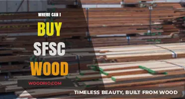 Where to Buy SFSC Wood: Top Retailers and Suppliers Guide