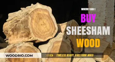 Where to Buy Sheesham Wood: Top Sources and Tips