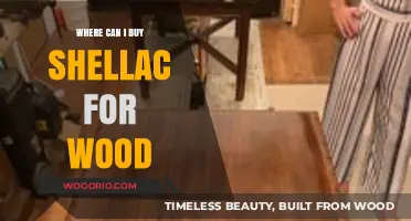 Best Places to Buy Shellac for Wood Finishing: A Comprehensive Guide