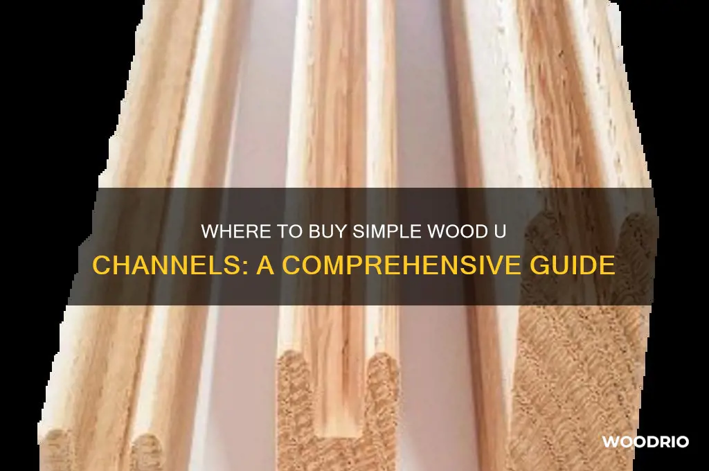 where can i buy simple wood uc