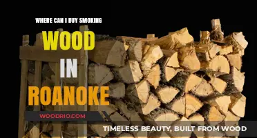 Best Places to Buy Smoking Wood in Roanoke, Virginia