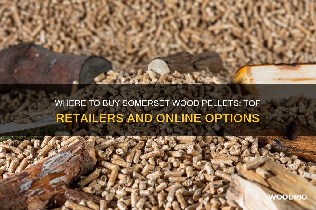 where can i buy somerset wood pellets