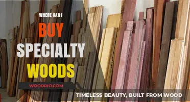 Discover Unique Specialty Woods: Top Sources for Rare Lumber Purchases
