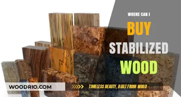 Discover the Best Places to Buy Stabilized Wood Online