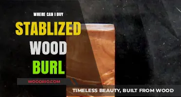 Where to Buy Stabilized Wood Burl: Top Sources and Tips