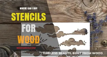 Best Places to Buy Wood Stencils for DIY Projects Online