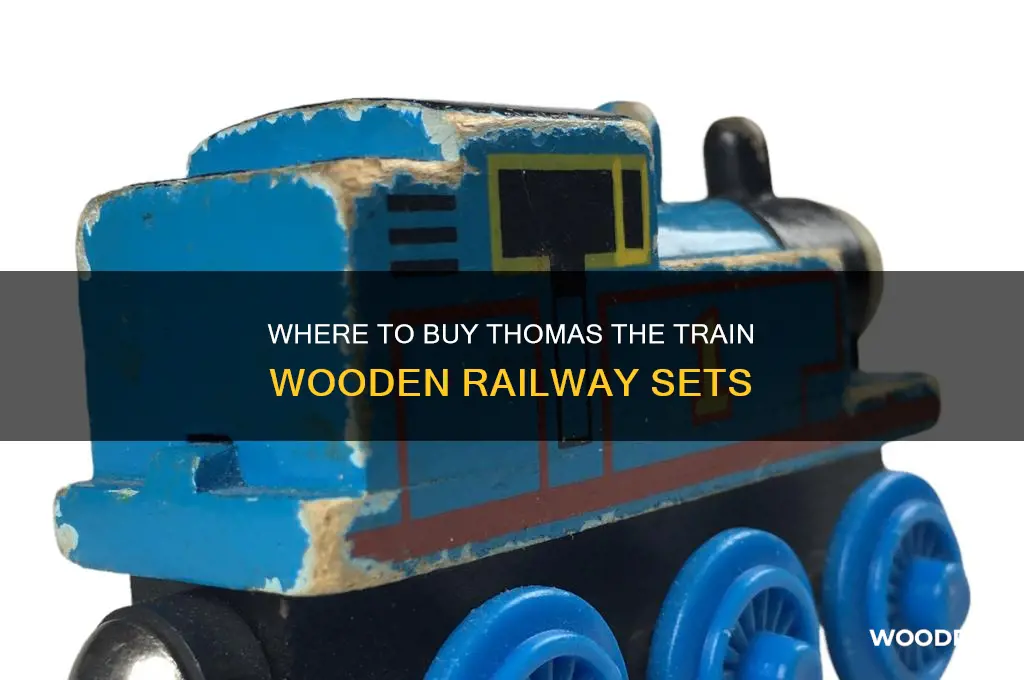 where can i buy thomas the train wooden railway