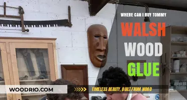 Best Places to Buy Tommy Walsh Wood Glue Online & In-Store