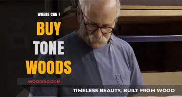 Where to Buy Tone Woods: Top Sources for Quality Lumber