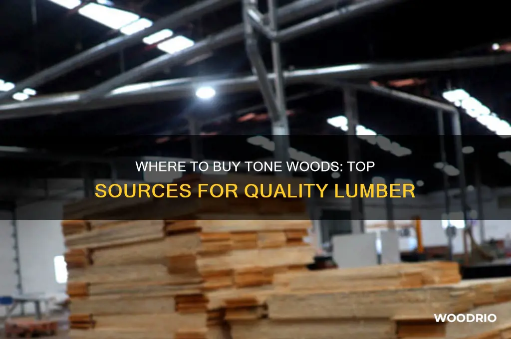 where can i buy tone woods