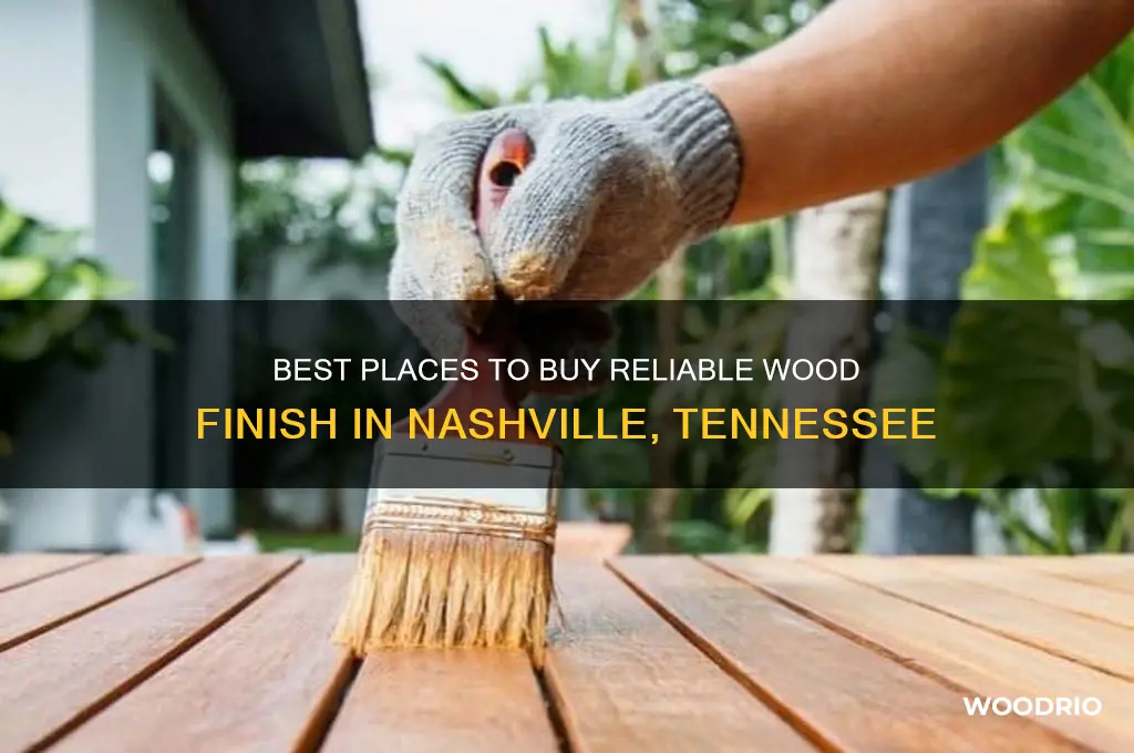where can i buy tried-and-true wood finish in nashville tennessee