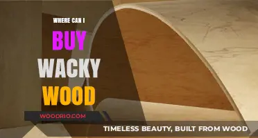 Discover Unique Wacky Wood: Top Stores and Online Shops to Buy