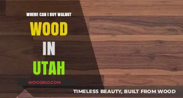 Where to Buy Walnut Wood in Utah: Top Suppliers and Tips