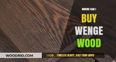 Where to Buy Wenge Wood: Top Suppliers and Online Stores