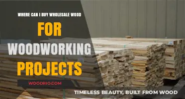 Top Wholesale Wood Suppliers for Woodworking Projects: Where to Buy