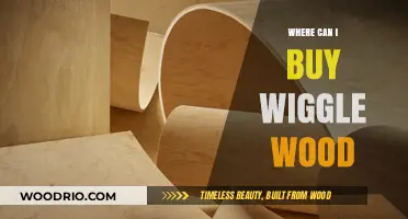 Discover the Best Places to Buy Wiggle Wood Online and Locally