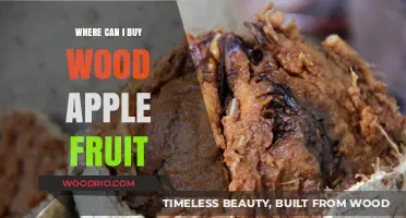 Discover the Best Places to Buy Wood Apple Fruit Online and Locally