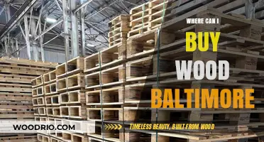 Top Lumber Yards and Wood Suppliers in Baltimore for Quality Timber