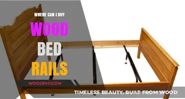 Top Places to Purchase Durable Wood Bed Rails Online & In-Store