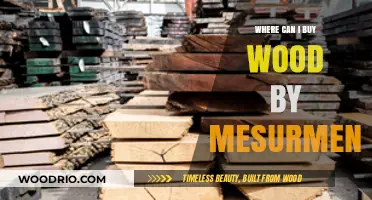 Where to Buy Custom-Measured Wood: A Comprehensive Guide