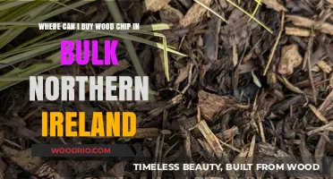 Bulk Wood Chip Suppliers in Northern Ireland: Where to Buy