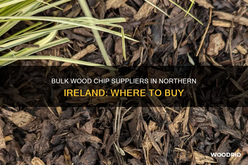 where can i buy wood chip in bulk northern ireland