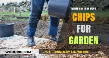 Best Places to Buy Wood Chips for Your Garden: A Guide