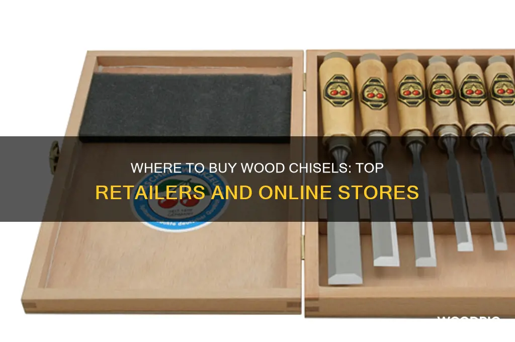 where can i buy wood chistles