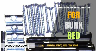 Best Places to Buy Durable Wood Connectors for Bunk Beds