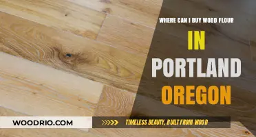 Where to Buy Wood Flour in Portland, Oregon: Top Suppliers