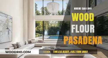 Where to Buy Wood Flour in Pasadena: Top Local Suppliers