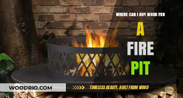 Best Places to Buy Fire Pit Wood: A Comprehensive Guide