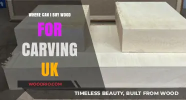 Best UK Suppliers for Carving Wood: Where to Buy Quality Materials