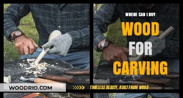 Best Places to Buy High-Quality Wood for Carving Projects