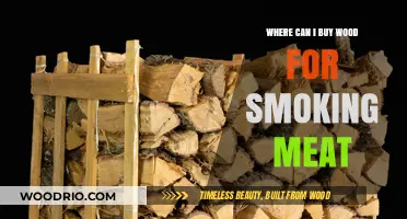 Best Places to Buy Wood for Smoking Meat: A Guide