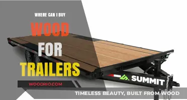 Top Trailer Wood Suppliers: Where to Buy Quality Lumber for Repairs