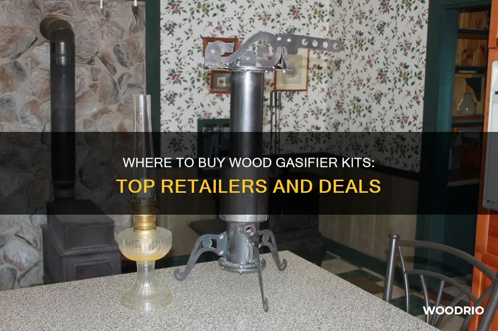 where can i buy wood gasifier kits for sale