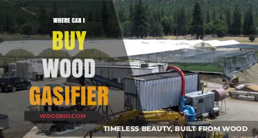 Where to Buy Wood Gasifiers: Top Suppliers and Purchasing Tips