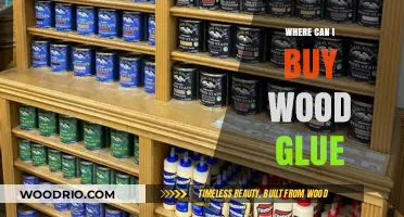 Best Places to Buy Wood Glue: Top Retailers and Online Stores
