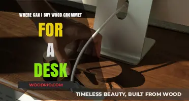 Where to Buy Wood Grommets for Your Desk: A Comprehensive Guide