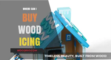 Where to Buy Wood Icing: Top Retailers and Online Stores