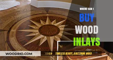 Discover Top Retailers for Quality Wood Inlays Near You