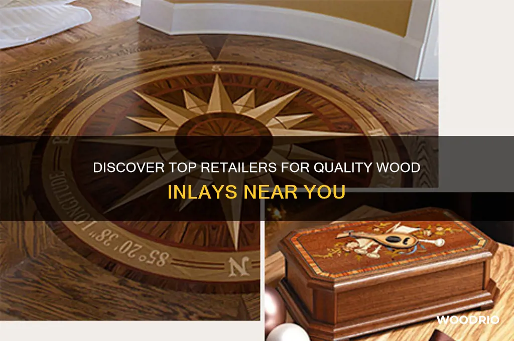 where can i buy wood inlays