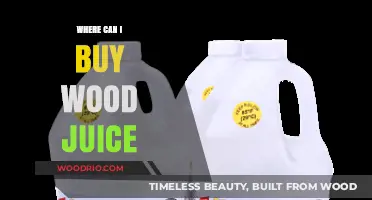 Discover the Best Places to Buy Wood Juice Online and Locally