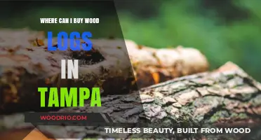 Best Places to Buy Wood Logs in Tampa: A Local Guide
