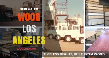 Top Wood Suppliers in Los Angeles: Where to Buy Quality Lumber