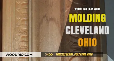 Best Places to Buy Wood Molding in Cleveland, Ohio
