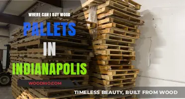 Top Spots to Buy Wood Pallets in Indianapolis: A Guide
