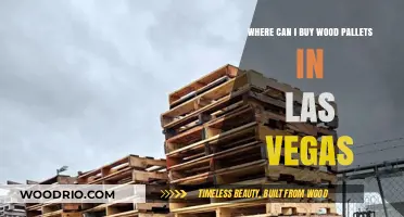 Where to Buy Wood Pallets in Las Vegas: Top Suppliers Guide