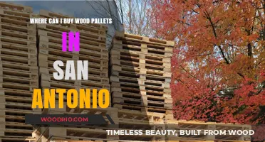 Where to Buy Wood Pallets in San Antonio: Top Suppliers